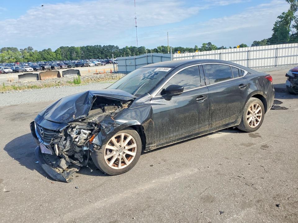 Aukcja sprzedaży 2017 Mazda 6, vin: JM1GL1U53H1134783, numer aukcji: 55617686