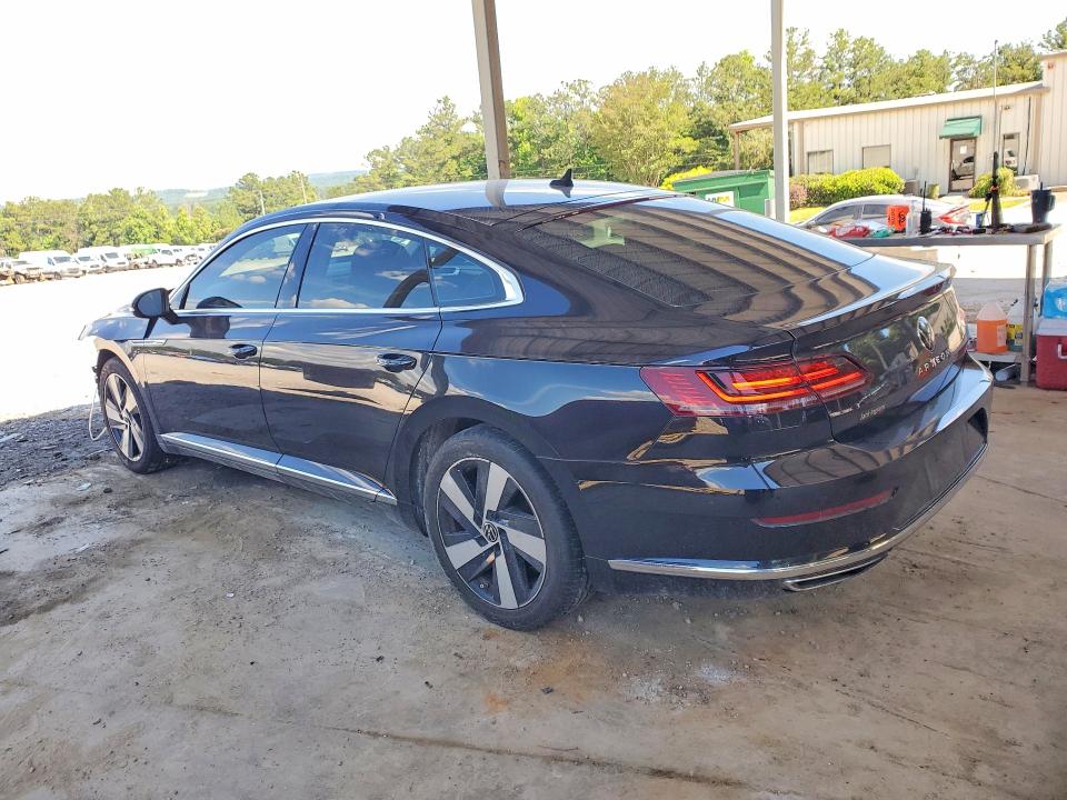 Продажа на аукционе авто 2021 Volkswagen Arteon, vin: WVWAR7AN0ME012946, номер лота: 55060166