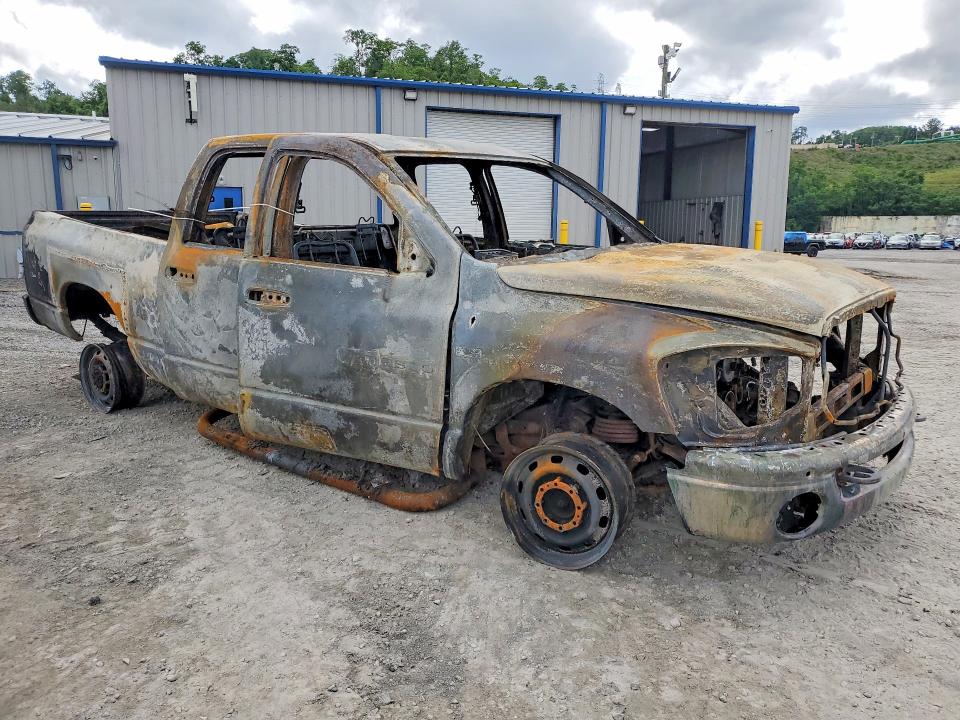Aukcja sprzedaży 2006 Dodge Ram 2500, vin: 3D7KS28D86G132150, numer aukcji: 57361176