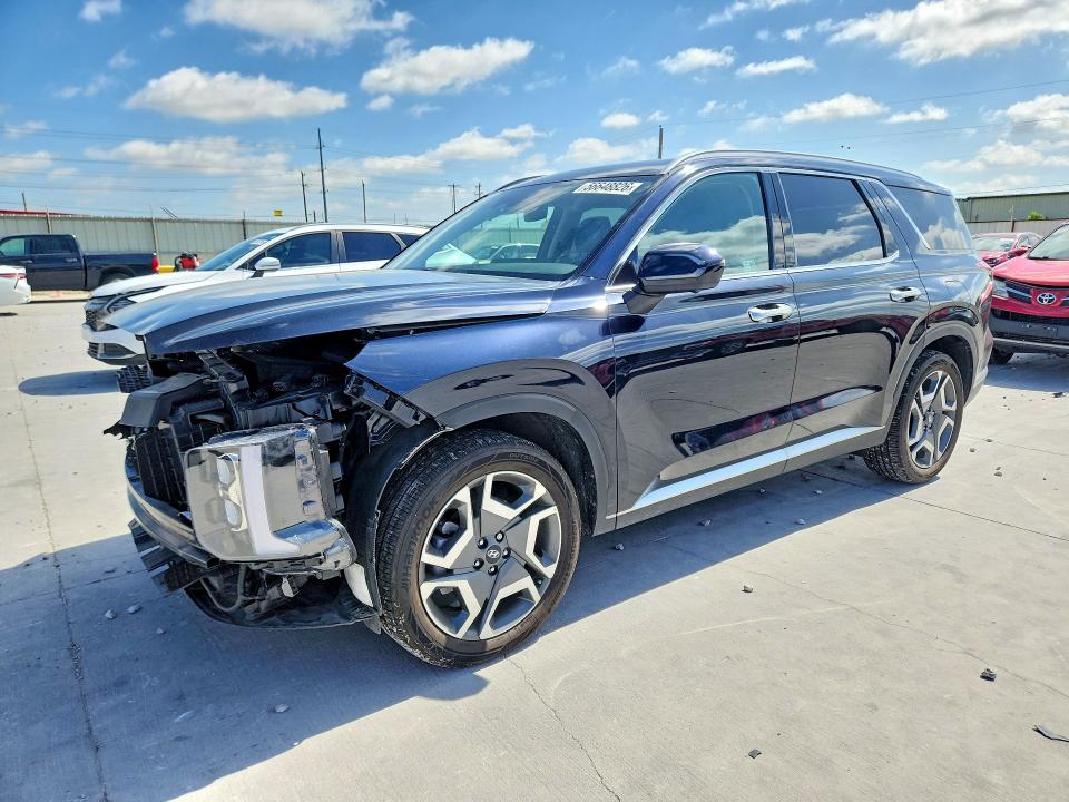 Продаж на аукціоні авто 2024 Hyundai Palisade Se Awd, vin: KM8R44GE2RU748982, номер лоту: 58005776