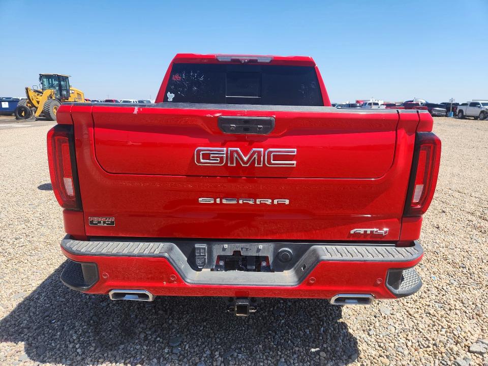 2021 Gmc Sierra მანქანა იყიდება აუქციონზე, vin: 3GTU9EET3MG208687, აუქციონის ნომერი: 57262896