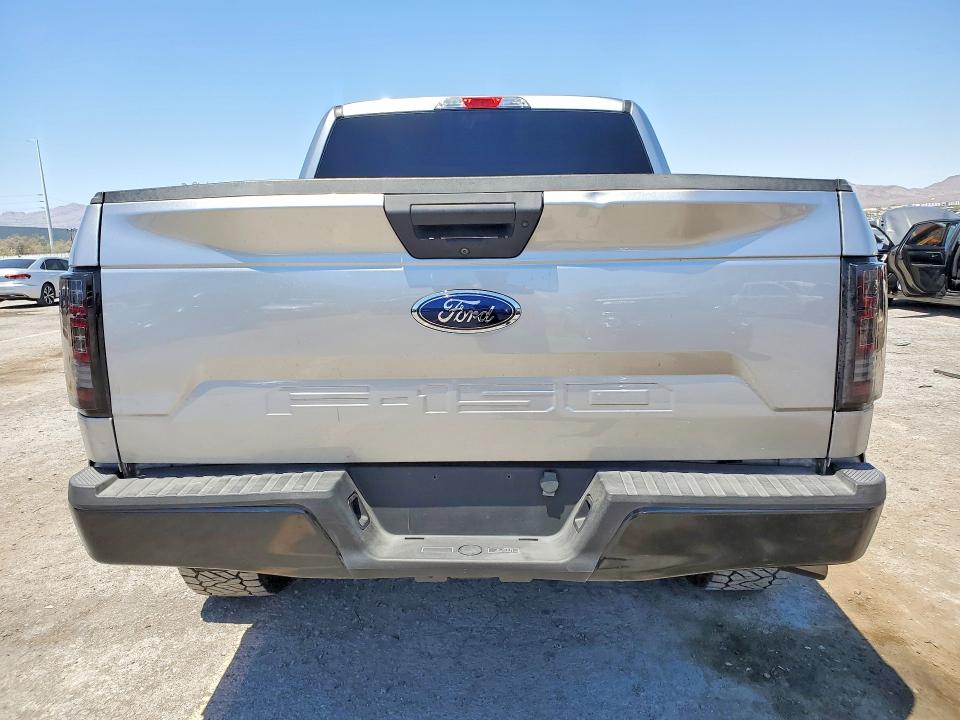Продаж на аукціоні авто 2020 Ford F150, vin: 1FTEW1C52LKD93977, номер лоту: 56277756