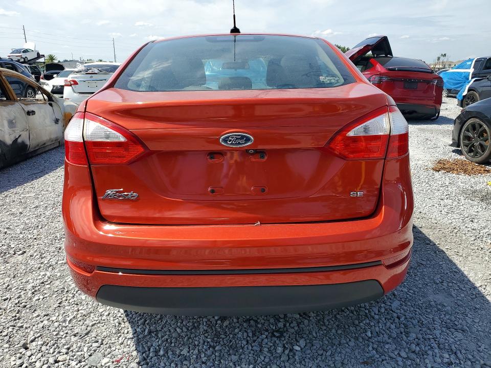 2019 Ford Fiesta მანქანა იყიდება აუქციონზე, vin: 3FADP4BJ6KM139422, აუქციონის ნომერი: 56606886