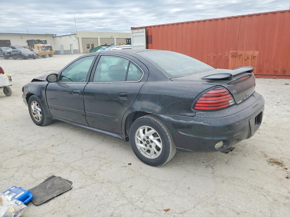 Aukcja sprzedaży 2003 Pontiac Grand Am, vin: 1G2NF52E03C319741, numer aukcji: 55020126