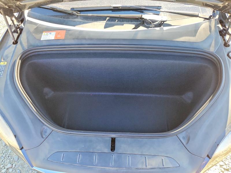 2017 Tesla Model X მანქანა იყიდება აუქციონზე, vin: 5YJXCBE26HF077027, აუქციონის ნომერი: 57195506