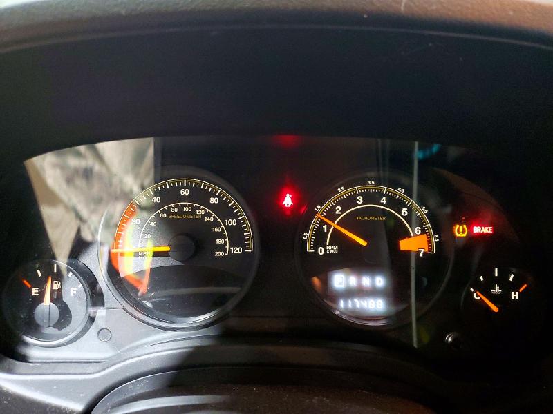 Aukcja sprzedaży 2016 Jeep Patriot, vin: 1C4NJPBAXGD537530, numer aukcji: 58231176