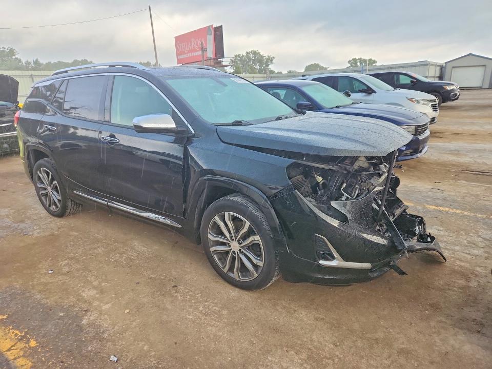 Aukcja sprzedaży 2019 Gmc Terrain, vin: 3GKALSEX5KL133442, numer aukcji: 56442916