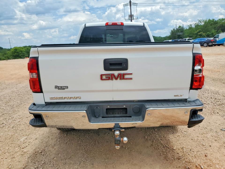 2015 Gmc Sierra მანქანა იყიდება აუქციონზე, vin: 3GTU2VEC8FG409542, აუქციონის ნომერი: 55515096