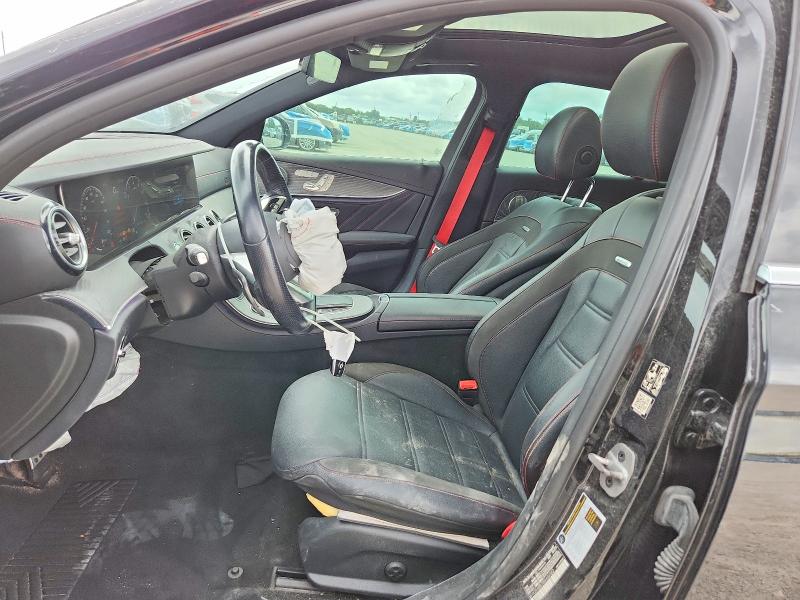 Auction sale of the 2021 Mercedes-benz E, vin: W1KZF6BB7MA936582, lot number: 56570486