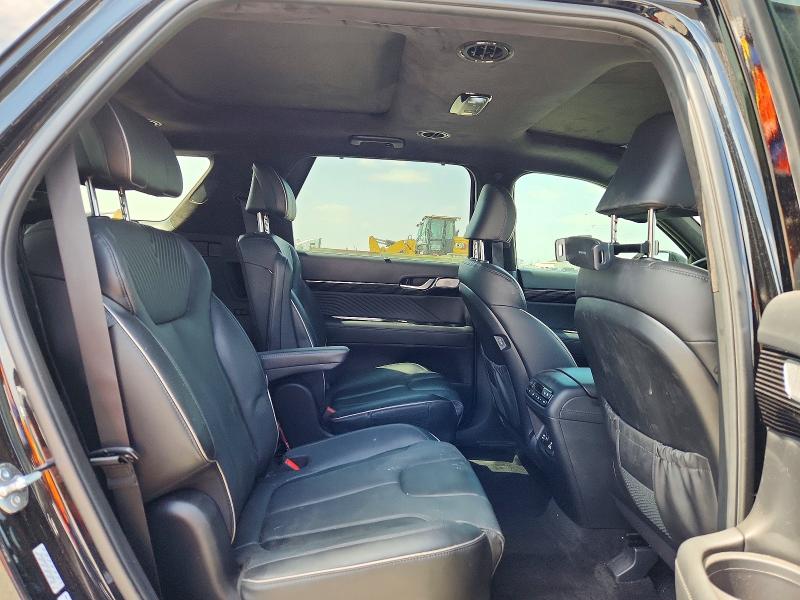 Aukcja sprzedaży 2024 Hyundai Palisade, vin: KM8R7DGE1RU805955, numer aukcji: 58384006