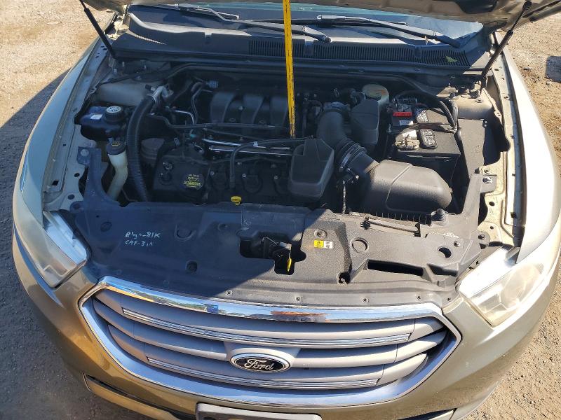 Продажа на аукционе авто 2013 Ford Taurus, vin: 1FAHP2E8XDG107634, номер лота: 57637556