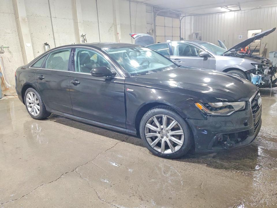 Aukcja sprzedaży 2012 Audi A6, vin: WAUHGAFC9CN045366, numer aukcji: 58441436