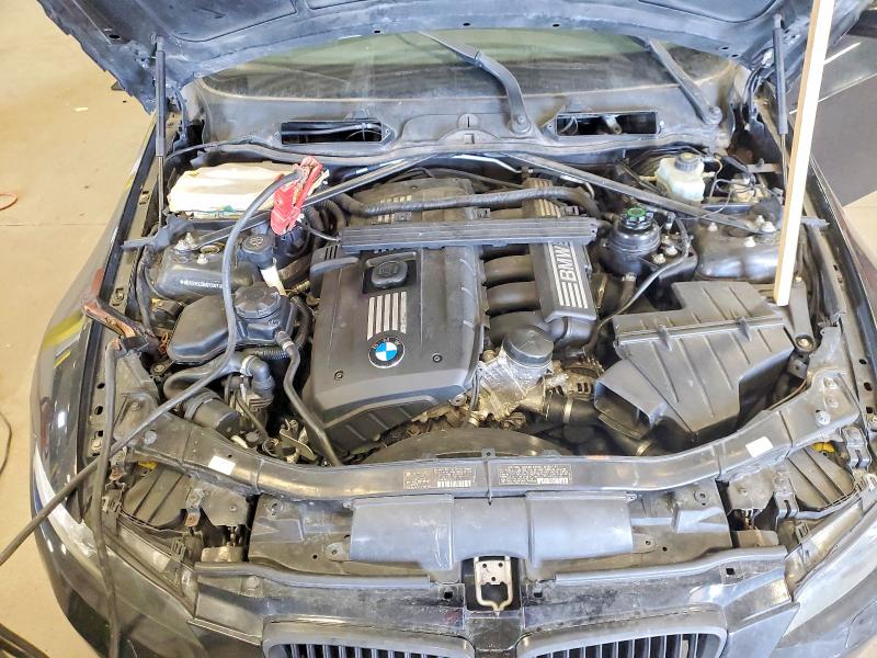 58308576 :رقم المزاد ، WBAWV5C59AP098712 vin ، 2010 Bmw 328 مزاد بيع