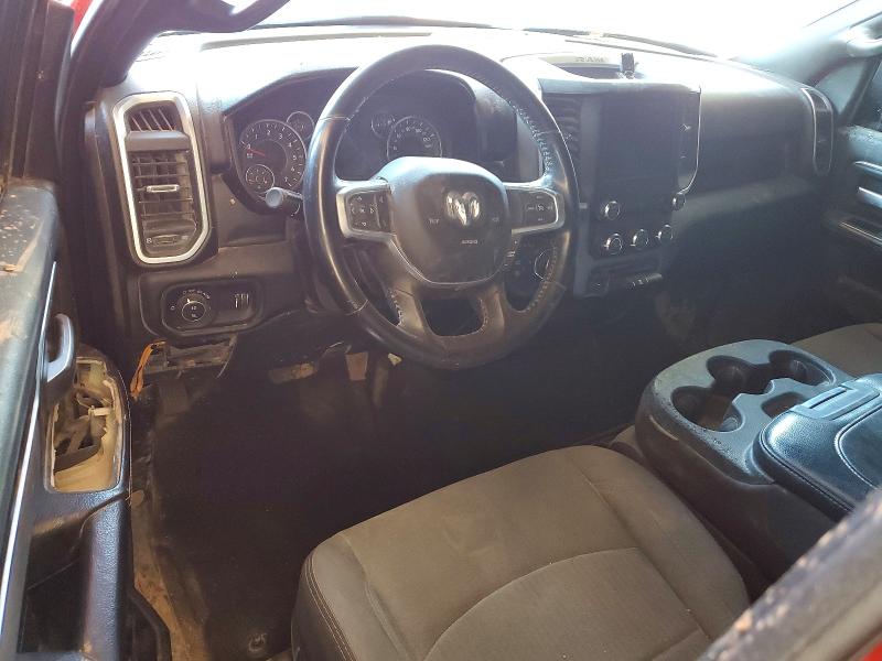 Auction sale of the 2024 Ram 2500, vin: 3C6UR5DJ0RG322788        , lot number: 69094706