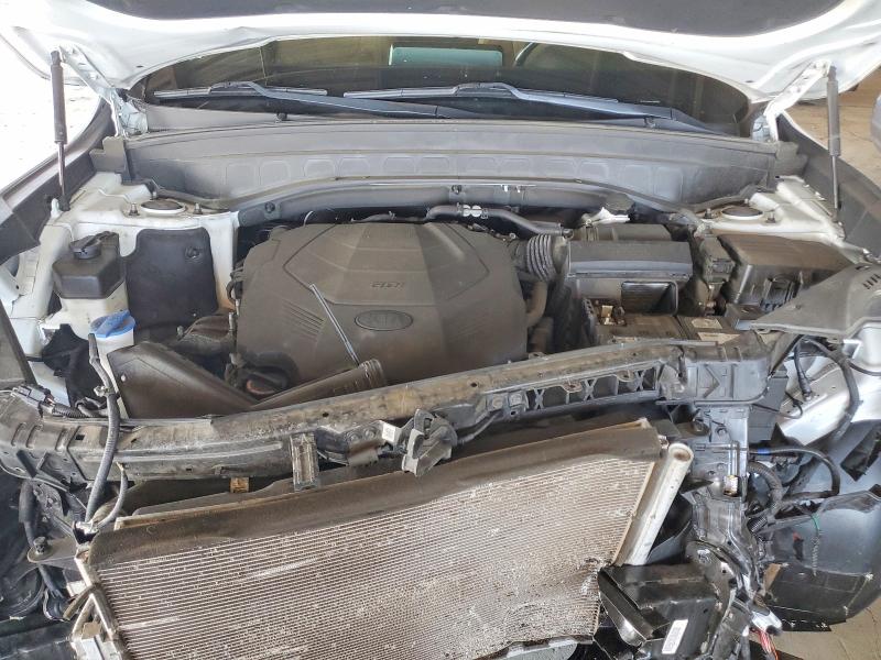 55444036 :رقم المزاد ، 5XYP5DHCXLG039229 vin ، 2020 Kia Telluride مزاد بيع