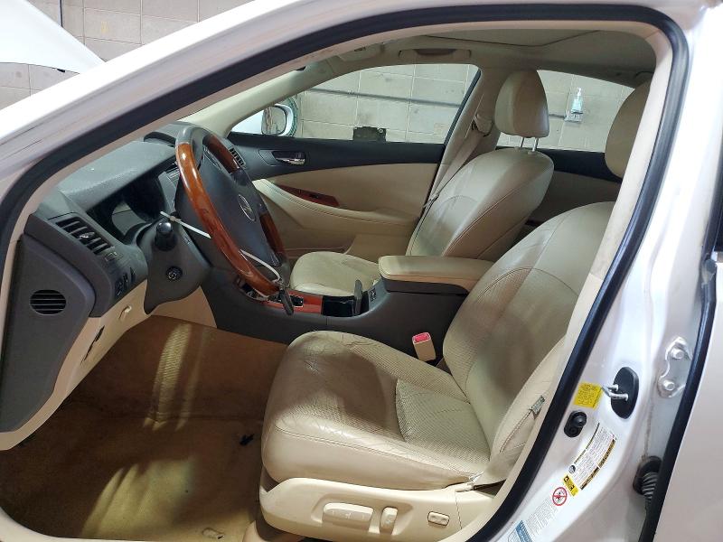 Aukcja sprzedaży 2012 Lexus Es, vin: JTHBK1EG3C2472974, numer aukcji: 85618285