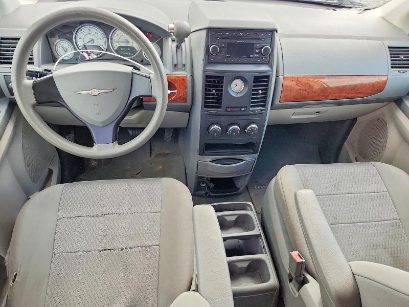 2008 Chrysler Town & Country მანქანა იყიდება აუქციონზე, vin: 2A8HR44H38R683015, აუქციონის ნომერი: 58067246