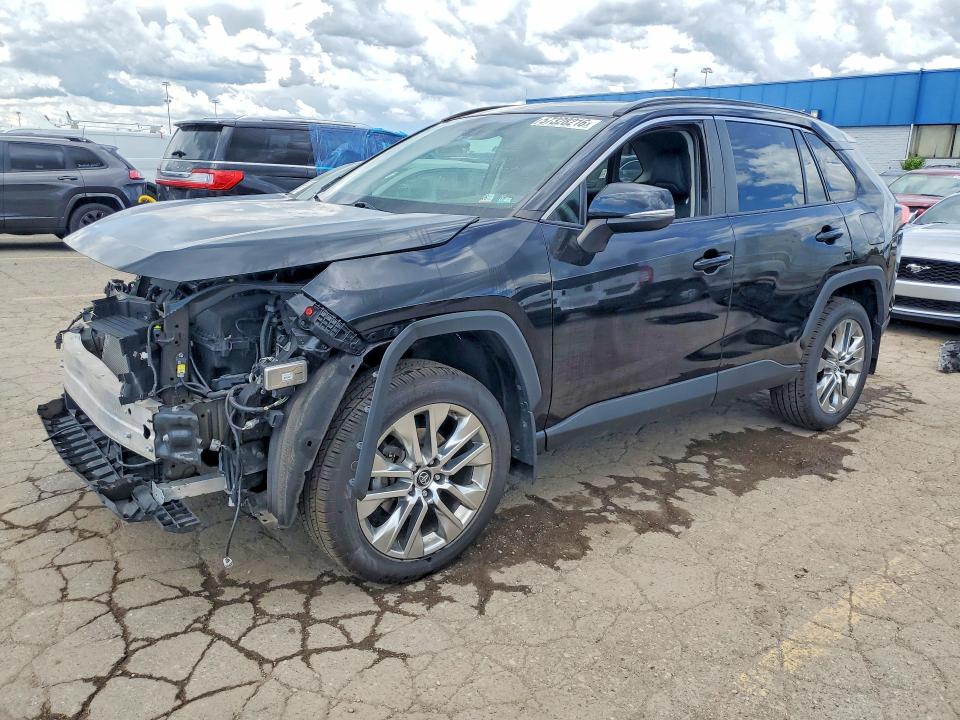 Aukcja sprzedaży 2021 Toyota Rav4, vin: 2T3A1RFV6MW145103, numer aukcji: 57328216