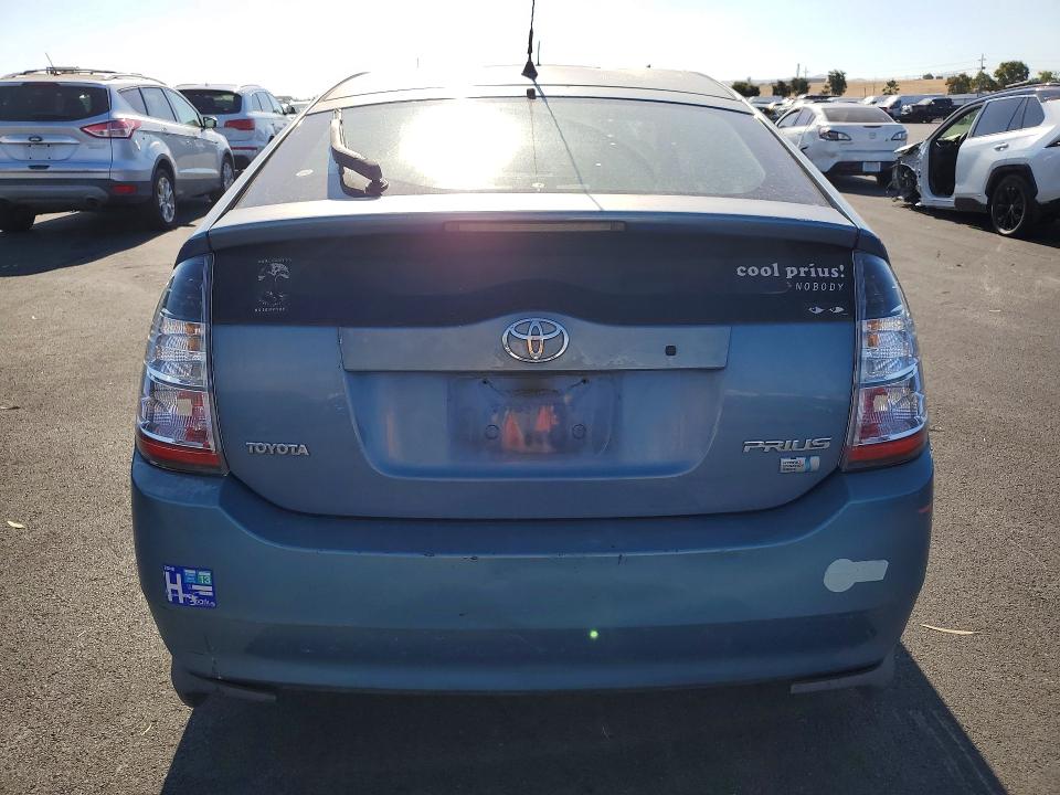 57429576 :رقم المزاد ، JTDKB20U350120240 vin ، 2005 Toyota Prius مزاد بيع