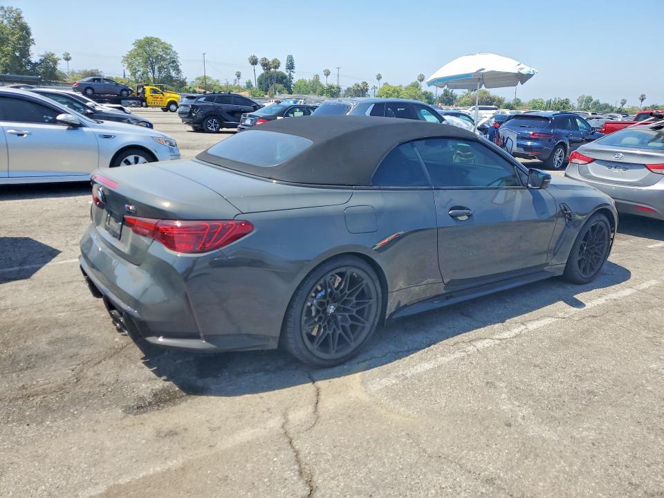 Продаж на аукціоні авто 2026 Bmw M4, vin: WBS43BA03TCX03994, номер лоту: 55637376
