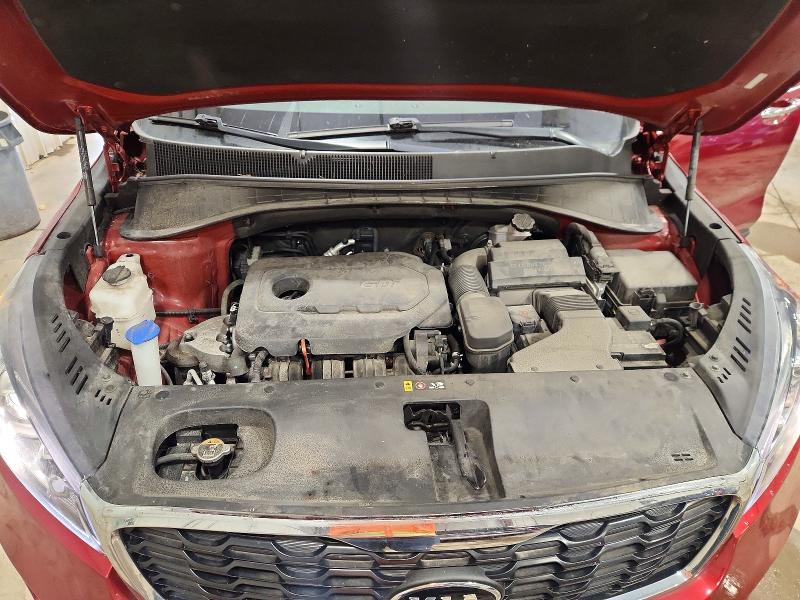 Продаж на аукціоні авто 2020 Kia Sorento, vin: 5XYPGDA33LG653172, номер лоту: 57711326
