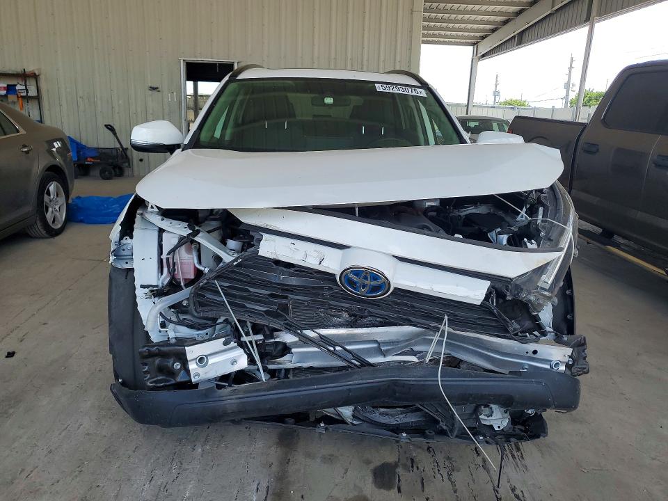 Aukcja sprzedaży 2023 Toyota Rav4 Hybrid, vin: JTMRWRFV2PD191050, numer aukcji: 59293076