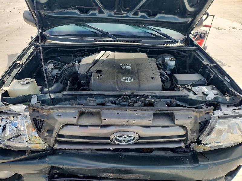 2009 Toyota Tacoma მანქანა იყიდება აუქციონზე, vin: 3TMKU72N69M020357, აუქციონის ნომერი: 56482226
