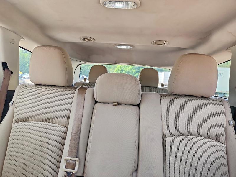 Продажа на аукционе авто 2012 Dodge Journey, vin: 3C4PDCBG8CT308443, номер лота: 59172656