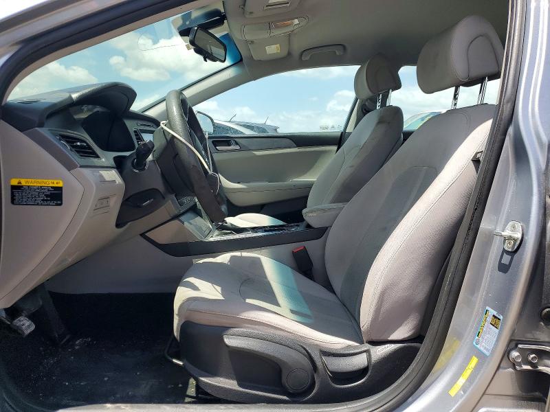 Aukcja sprzedaży 2017 Hyundai Sonata, vin: 5NPE24AF3HH526535, numer aukcji: 57087306