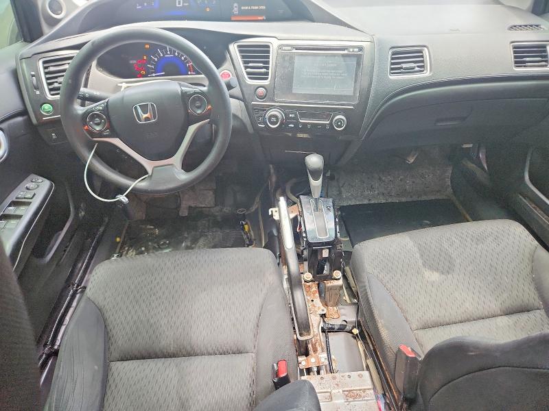 Продаж на аукціоні авто 2015 Honda Civic, vin: 19XFB2F88FE250132, номер лоту: 57005966