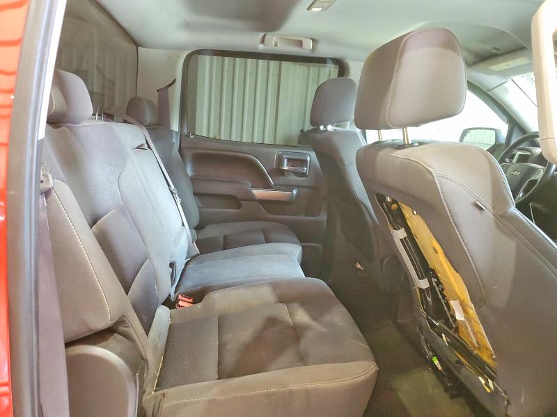 2014 Chevrolet Silverado მანქანა იყიდება აუქციონზე, vin: 3GCPCREC7EG518106, აუქციონის ნომერი: 56265136