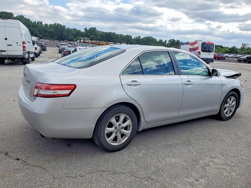 Продажа на аукционе авто 2011 Toyota Camry, vin: 4T1BF3EK7BU650230, номер лота: 58020036