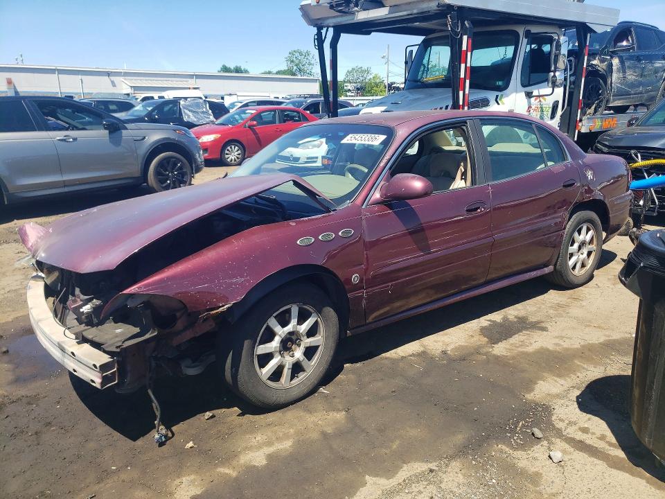 Aukcja sprzedaży 2004 Buick Lesabre, vin: 1G4HP52K444170477, numer aukcji: 55453386