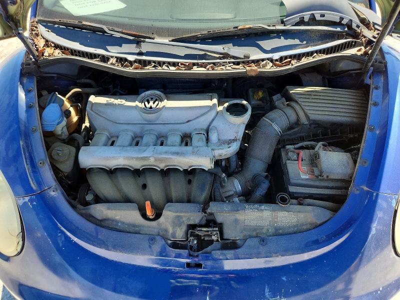52932856 :رقم المزاد ، 3VWRG31C18M519609 vin ، 2008 Volkswagen New Beetle مزاد بيع