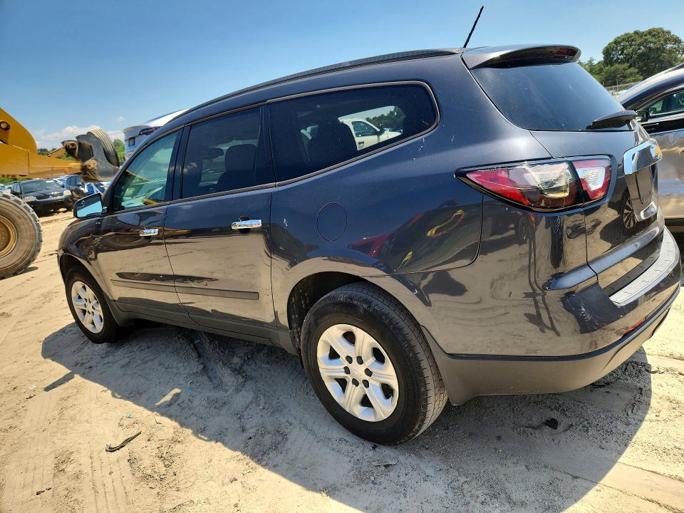 Продаж на аукціоні авто 2014 Chevrolet Traverse, vin: 1GNKRFKD0EJ232785, номер лоту: 57191006