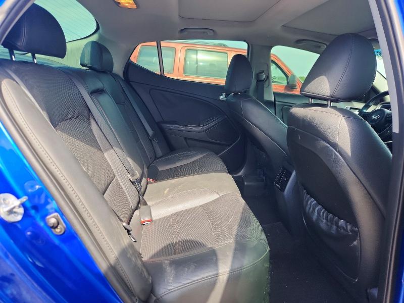 Aukcja sprzedaży 2015 Kia Optima, vin: 5XXGR4A66FG403745, numer aukcji: 58756296