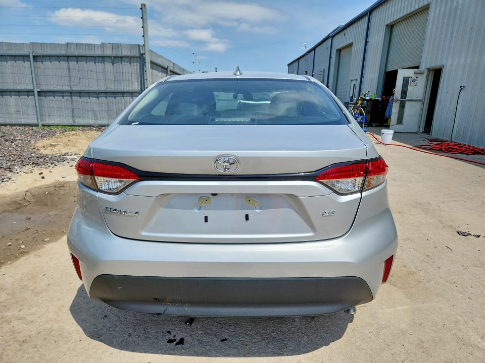 2026 Toyota Corolla მანქანა იყიდება აუქციონზე, vin: 5YFB4MDE7TP446375, აუქციონის ნომერი: 56054656
