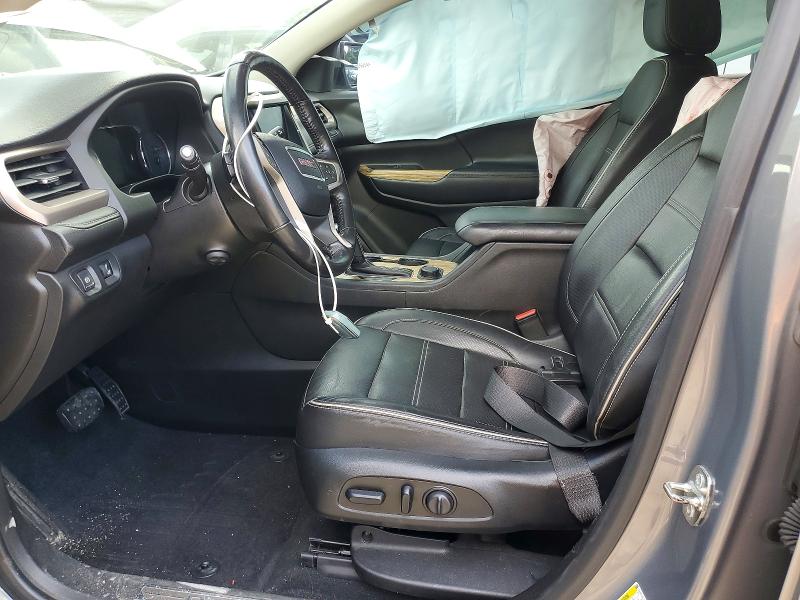 Продажа на аукционе авто 2019 Gmc Acadia, vin: 1GKKNXLSXKZ162057, номер лота: 57337196