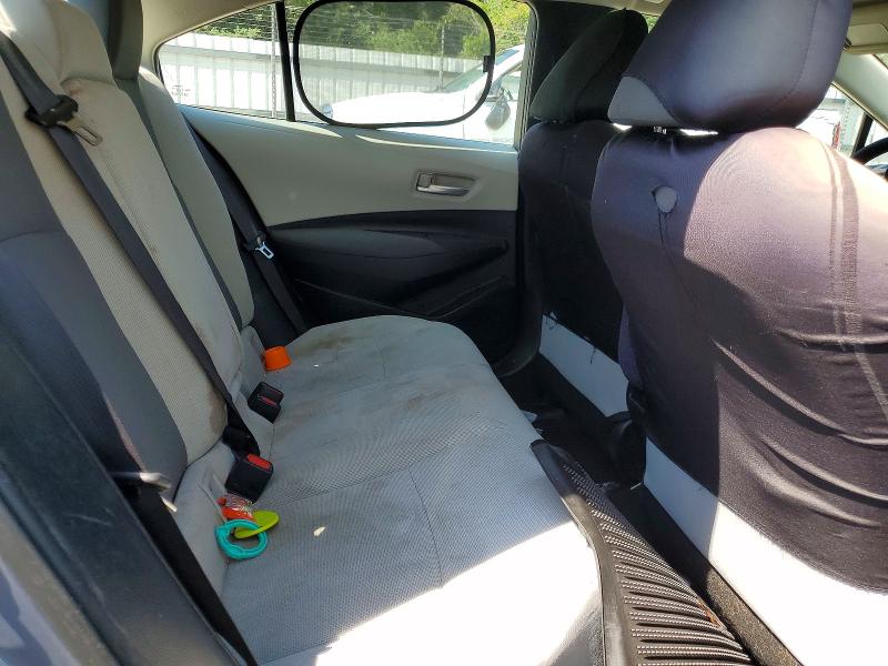 Aukcja sprzedaży 2021 Toyota Corolla, vin: 5YFEPMAE3MP188740, numer aukcji: 57645476