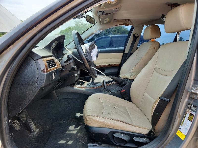 Продаж на аукціоні авто 2011 Bmw 328, vin: WBAPH7C50BE723583, номер лоту: 56638346