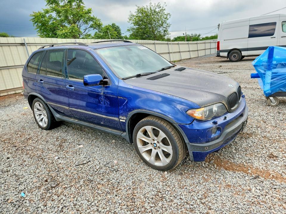 Aukcja sprzedaży 2006 Bmw X5, vin: 5UXFA93536LE84399, numer aukcji: 58126766