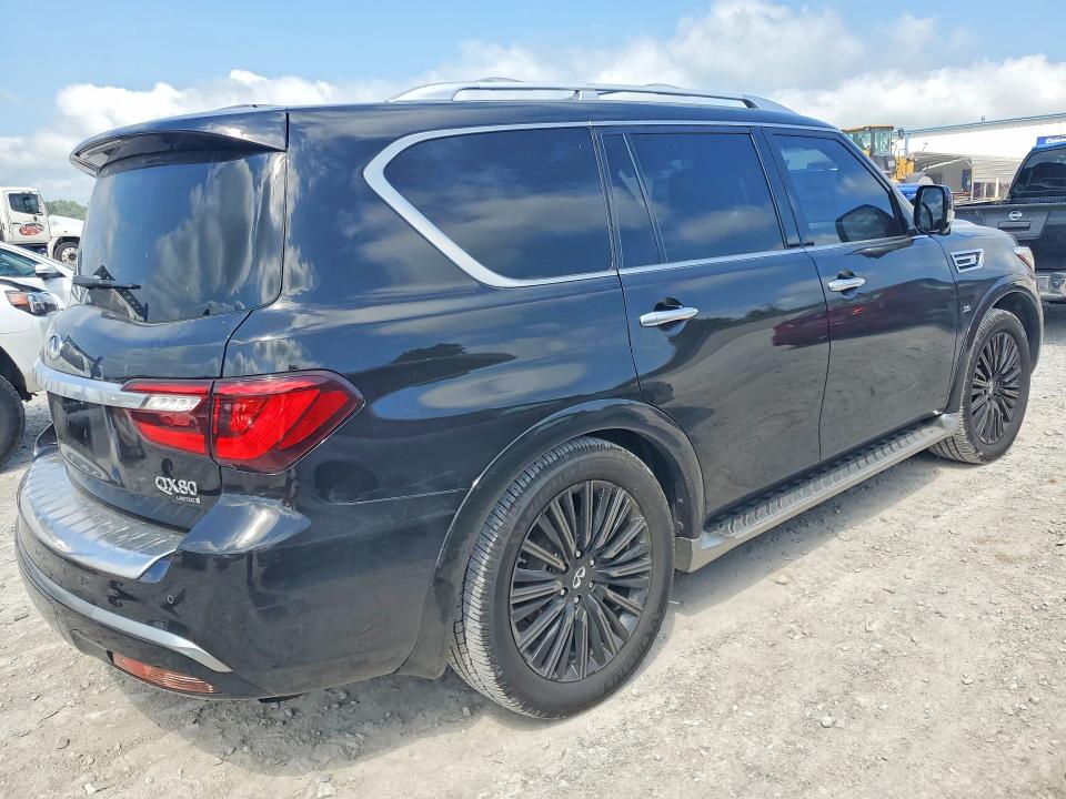 56528796 :رقم المزاد ، JN8AZ2NEXK9234711 vin ، 2019 Infiniti Qx80 مزاد بيع