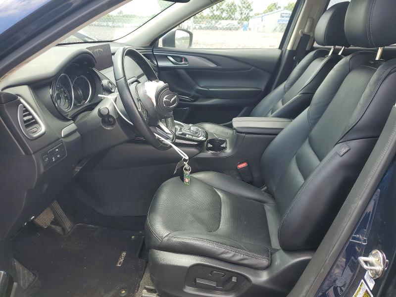 Продаж на аукціоні авто 2021 Mazda Cx-9, vin: JM3TCBCY8M0500938, номер лоту: 58715976