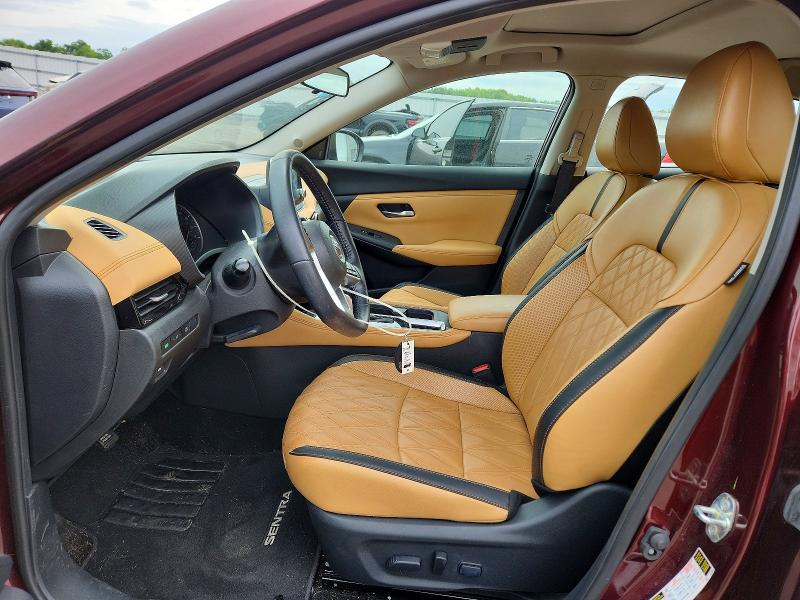 57922556 :رقم المزاد ، 3N1AB8CV0NY275548 vin ، 2022 Nissan Sentra مزاد بيع