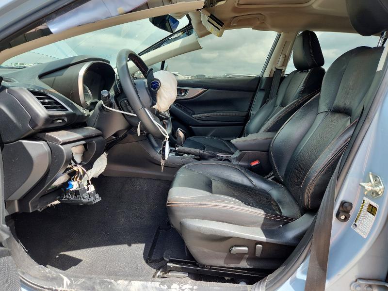 56277246 :رقم المزاد ، JF2GTHNC6M8304708 vin ، 2021 Subaru Crosstrek مزاد بيع