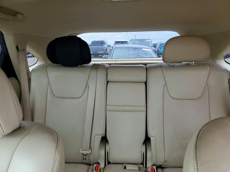 2015 Lexus Rx მანქანა იყიდება აუქციონზე, vin: 2T2ZK1BA1FC153395, აუქციონის ნომერი: 57595296
