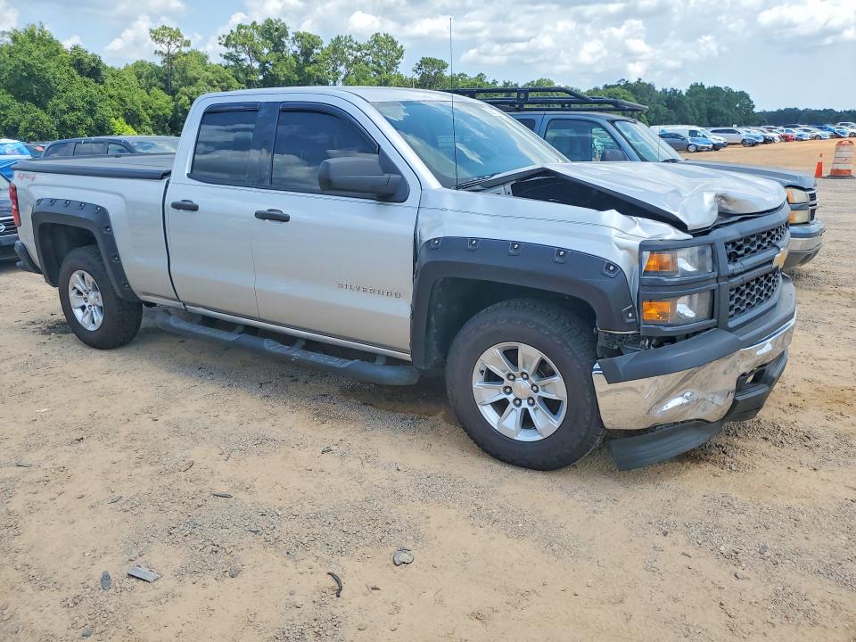 Aukcja sprzedaży 2014 Chevrolet Silverado, vin: 1GCVKPEC8EZ417686, numer aukcji: 85973245