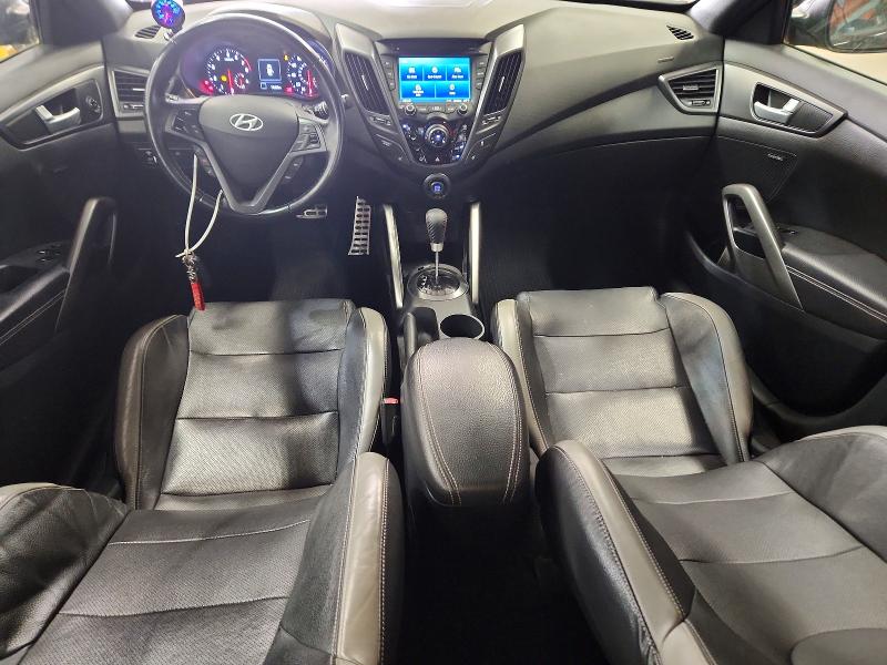 Aukcja sprzedaży 2016 Hyundai Veloster, vin: KMHTC6AE3GU284742, numer aukcji: 55935976