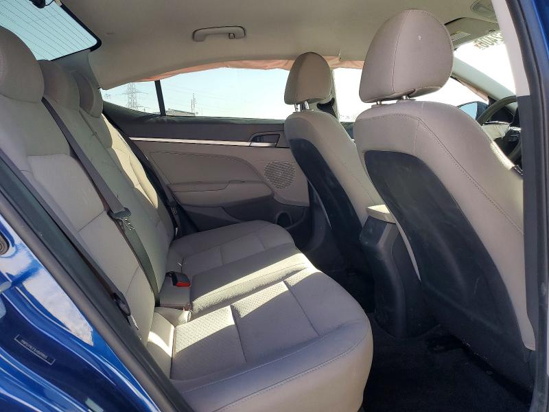 Продаж на аукціоні авто 2020 Hyundai Elantra, vin: 5NPD74LF1LH509803, номер лоту: 57162406