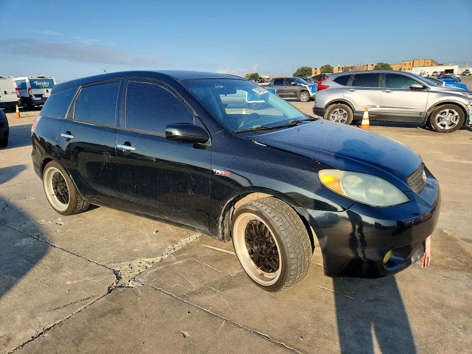 2006 Toyota Corolla Matrix მანქანა იყიდება აუქციონზე, vin: 2T1KR32E66C593399, აუქციონის ნომერი: 57402106